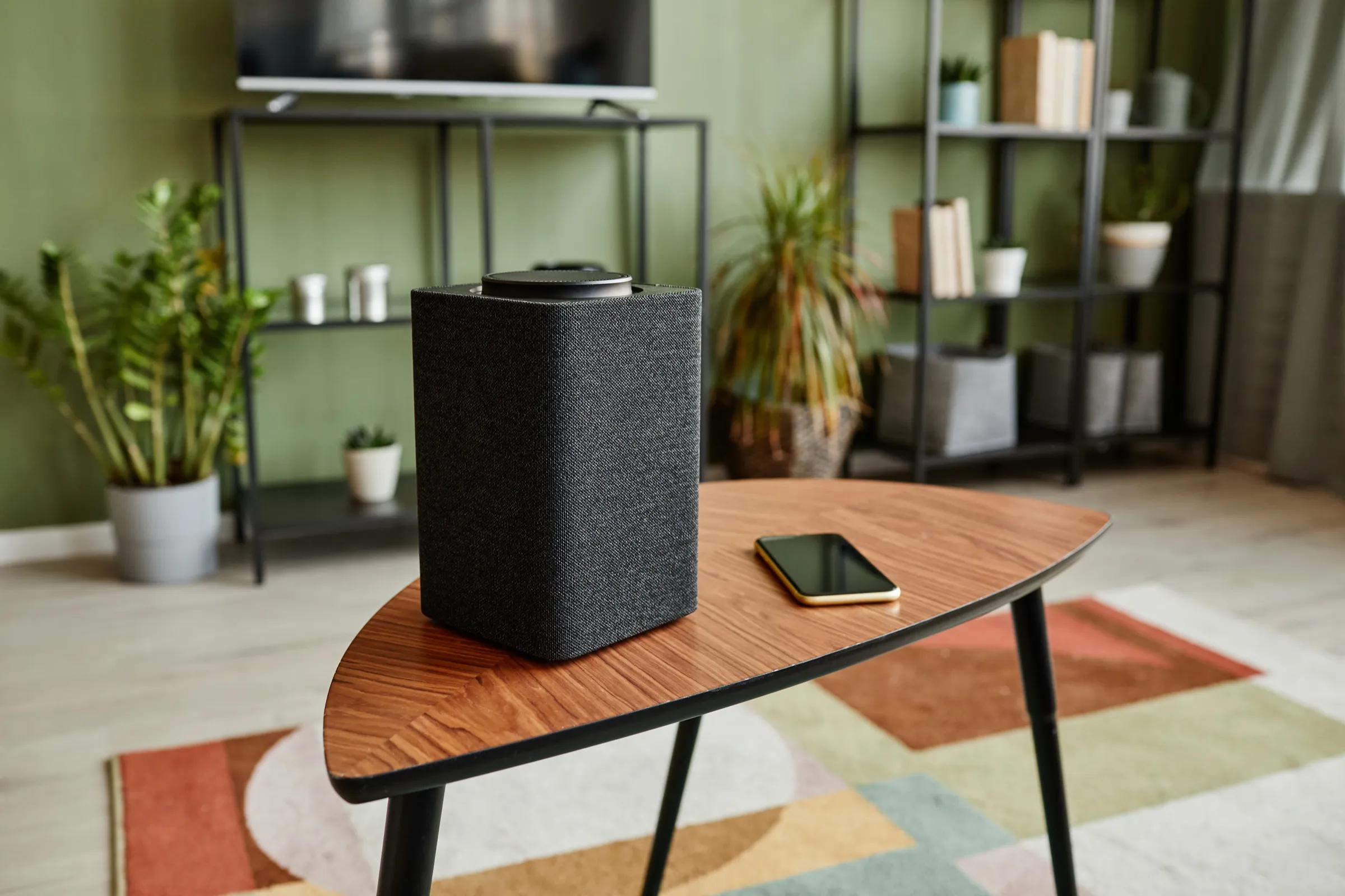 Mira: AI-Powered Smart Speaker